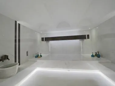 Acarkent – Özel Ev – Türk Hamamı, Sauna ve Buhar Odası 2