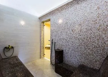 Acarkent – Özel Ev – Türk Hamamı, Sauna ve Buhar Odası 4