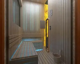 Acarkent – Özel Ev – Türk Hamamı, Sauna ve Buhar Odası 5