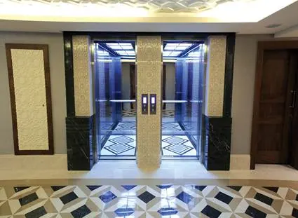 Aksaray – Grand Durmaz Otel – Kafe ve Asansör Alanları 2