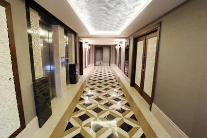 Aksaray – Grand Durmaz Otel – Kafe ve Asansör Alanları 3