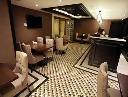 Aksaray – Grand Durmaz Otel – Kafe ve Asansör Alanları 4