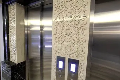 Aksaray – Grand Durmaz Otel – Kafe ve Asansör Alanları 5