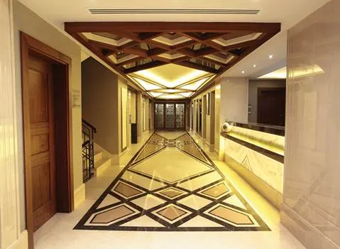 Aksaray – Grand Durmaz Otel – Resepsiyon 2