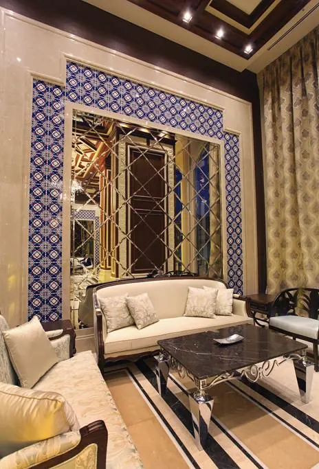 Aksaray – Grand Durmaz Otel – Resepsiyon 4