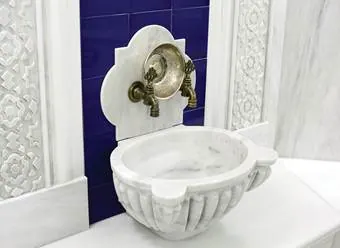 Aksaray – Grand Durmaz Otel – Spa Alanları 2