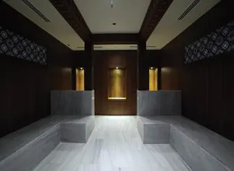 Aksaray – Grand Durmaz Otel – Spa Alanları 3