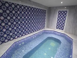 Aksaray – Grand Durmaz Otel – Spa Alanları 4