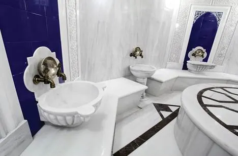 Aksaray – Grand Durmaz Otel – Spa Alanları 5