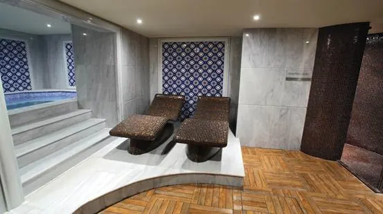 Aksaray – Grand Durmaz Otel – Spa Alanları 6