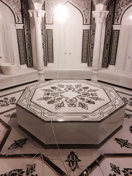 Azerbaycan – Özel Ev 2 – Özel Hamam 2