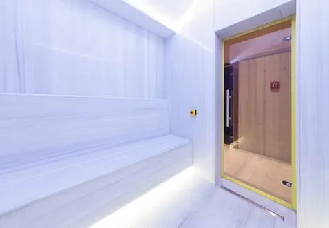 Bodrum – Rebis Otel – Buhar Odası 5
