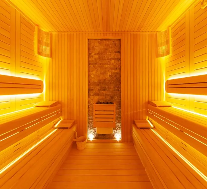 Bodrum – Rebis Otel – Sauna Uygulaması 1