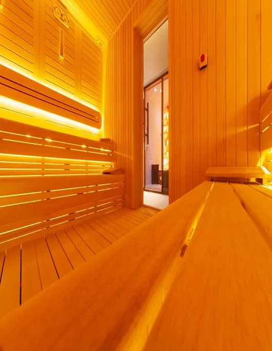 Bodrum – Rebis Otel – Sauna Uygulaması 2