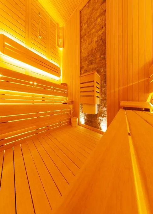 Bodrum – Rebis Otel – Sauna Uygulaması 3
