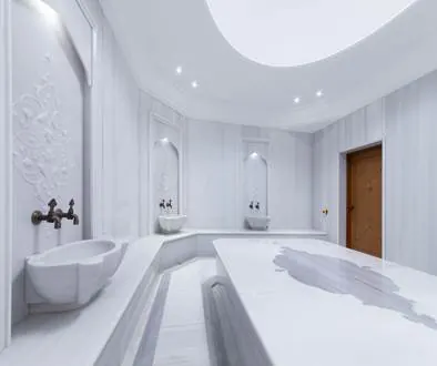 Bodrum – Rebis Otel – Türk Hamamı 2