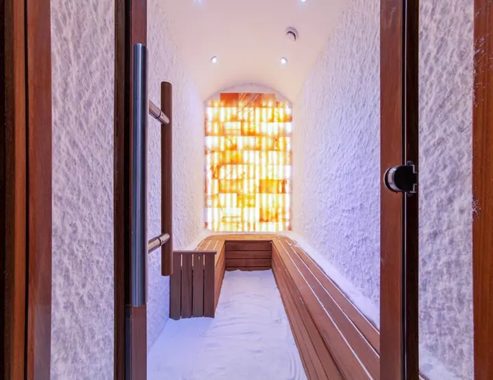 Bodrum – Rebis Otel – Tuz Odası 1