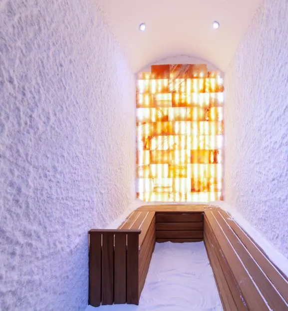 Bodrum – Rebis Otel – Tuz Odası 2