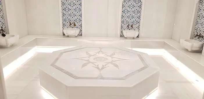 Bodrum Yalıkavak – Özel Ev – Türk Hamamı Uygulaması 2
