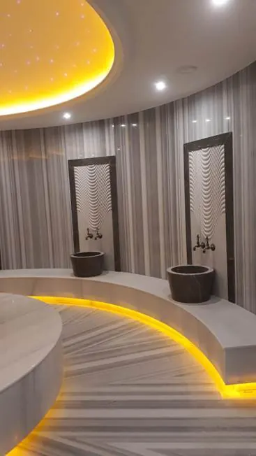 Dubai – Türk Hamamı