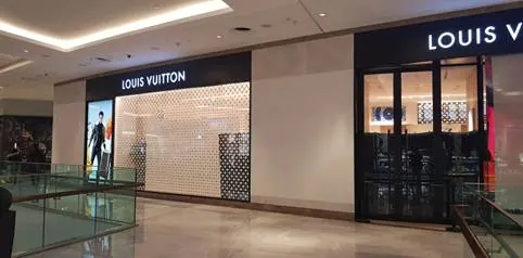 Emaar – Louis Vuitton – Mağaza Cephe ve Zemin Mermer İşleri 6