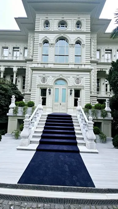 Erenköy – Tevhide Hanım Köşkü