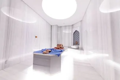 Fatih – Ottoman’s Life Hotel – Bay ve Bayan Spa Alanları 4