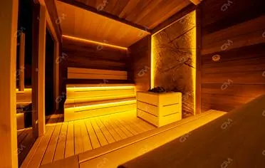 Florya – Code Aqua Spa – Türk Hamamı, Sauna ve Buhar Odası 5