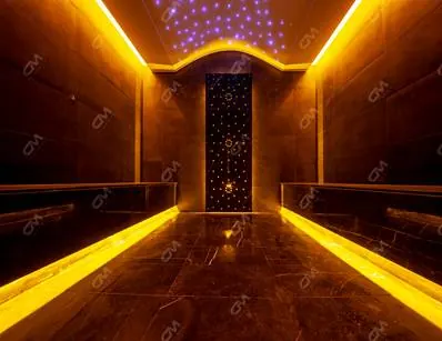Florya – Code Aqua Spa – Türk Hamamı, Sauna ve Buhar Odası 6