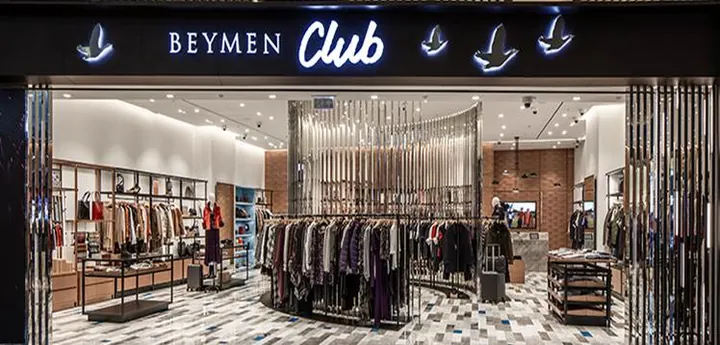 İstanbul Havalimanı Dış Hatlar – Beymen Club
