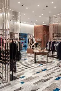 İstanbul Havalimanı Dış Hatlar – Beymen Club – Dış Hatlar Mağazası 3