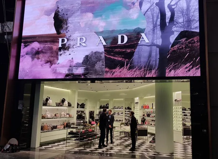 İstanbul Havalimanı – Prada