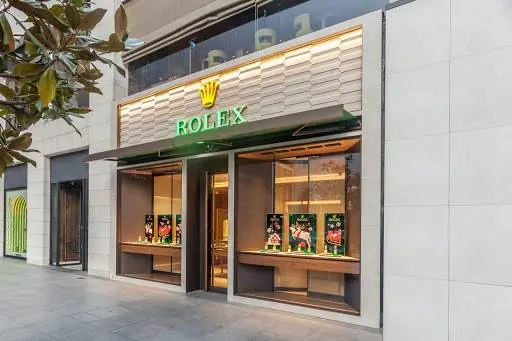 İstinye – Rolex – Mağaza Cephe ve İç Alan Mermer İşleri 2