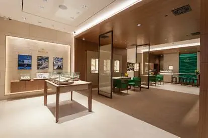İstinye – Rolex – Mağaza Cephe ve İç Alan Mermer İşleri 6