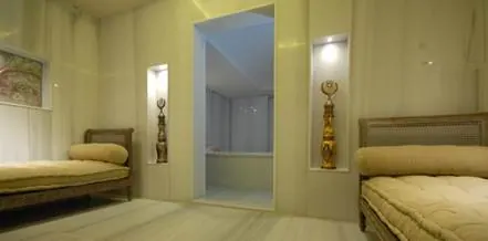 Nişantaşı – Sofa Hotel – Türk Hamamı İmalatı – Sanitas Spa 2