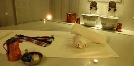Nişantaşı – Sofa Hotel – Türk Hamamı İmalatı – Sanitas Spa 3