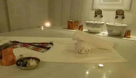 Nişantaşı – Sofa Hotel – Türk Hamamı İmalatı – Sanitas Spa 4