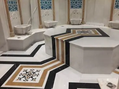 Taksim – The Parma Hotel – Spa Alanları 2