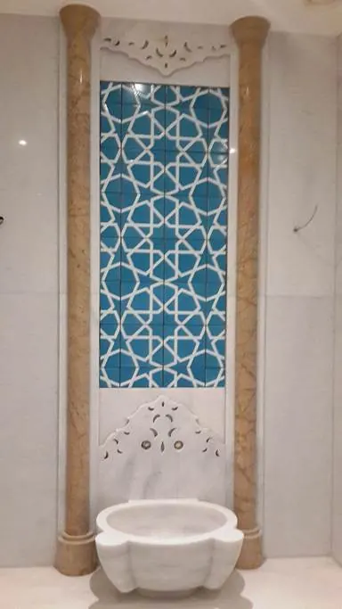 Taksim – The Parma Hotel – Spa Alanları 5