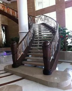 Türkmenistan – Deniz Otel – Otel Lobi Mermer İşleri 7