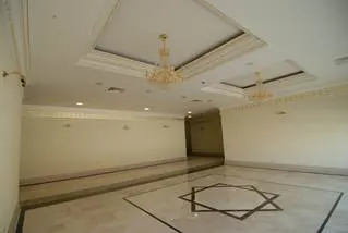 Türkmenistan – Hipodrom – Başkanlık Katı 3