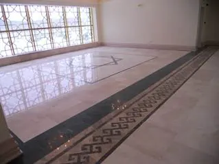 Türkmenistan – Hipodrom – Başkanlık Katı 4