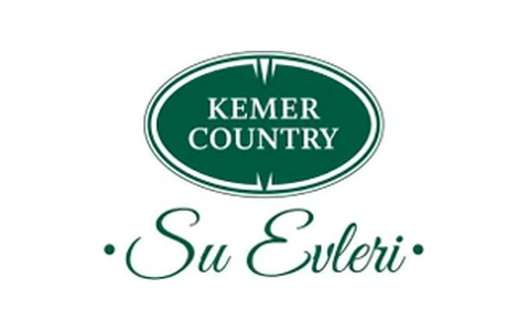 Kemer Country Su Evleri